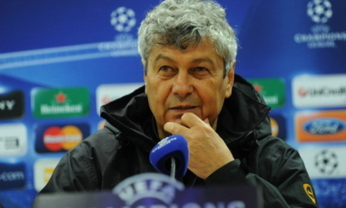 mircea lucescu ucl