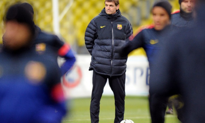 tito vilanova