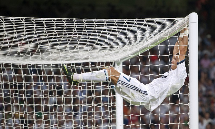 cristiano ronaldo in meciul cu barcelona mediafax