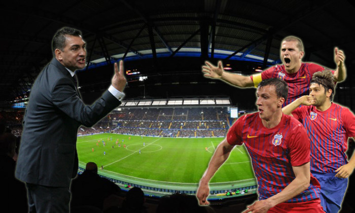 ilie dumitrescu sfaturi steaua stadion chelsea