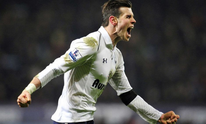 gareth bale tottenham