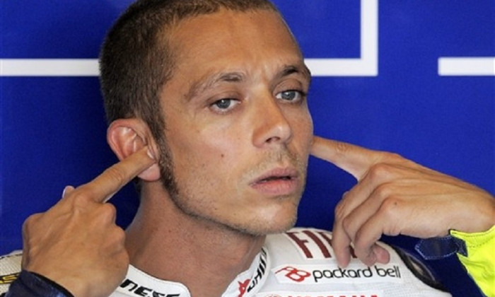 valentino rossi 1