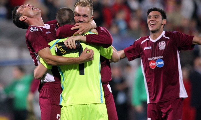 camora cfr cluj