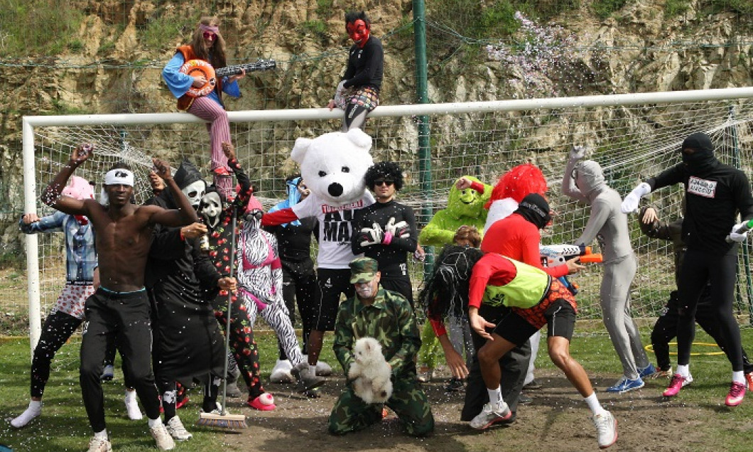 harlem shake ajaccio