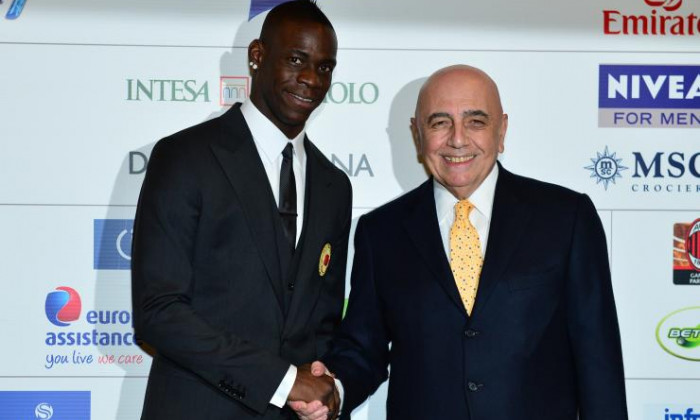 galliani balotelli