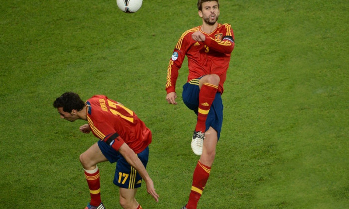 pique arbeloa