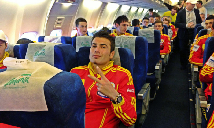 mutu in avion