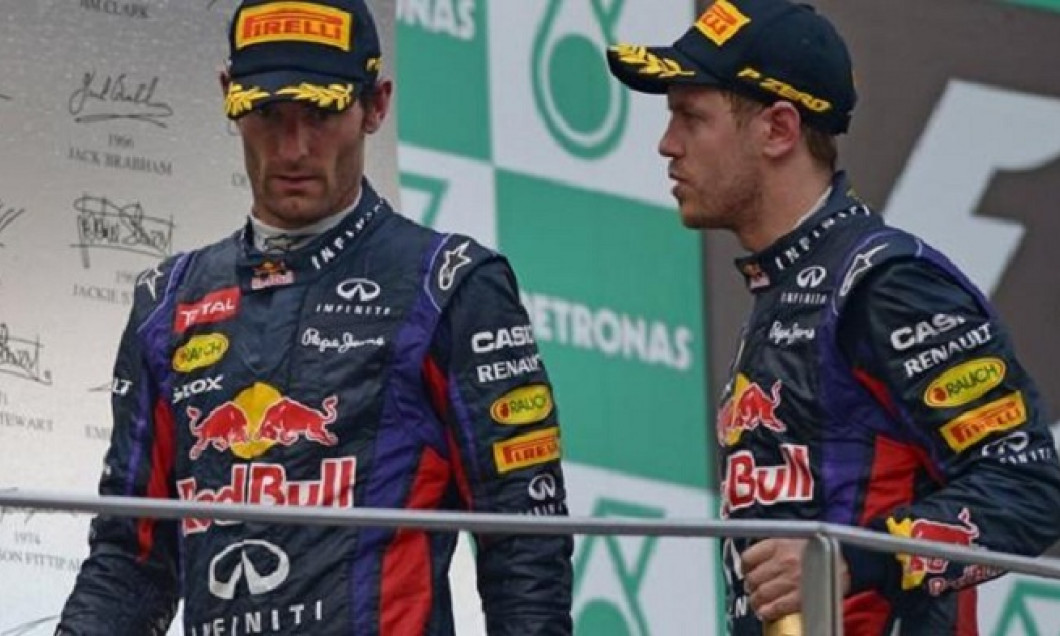 webber vettel