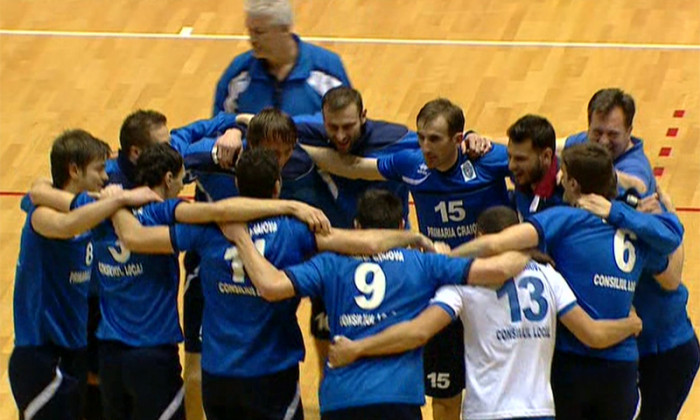 volei bucurie Craiova