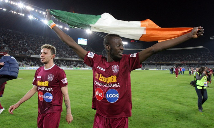 bakary sare cfr cluj