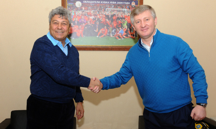 Lucescu Ahmetov