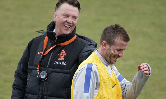 van gaal van der vaart fericiti