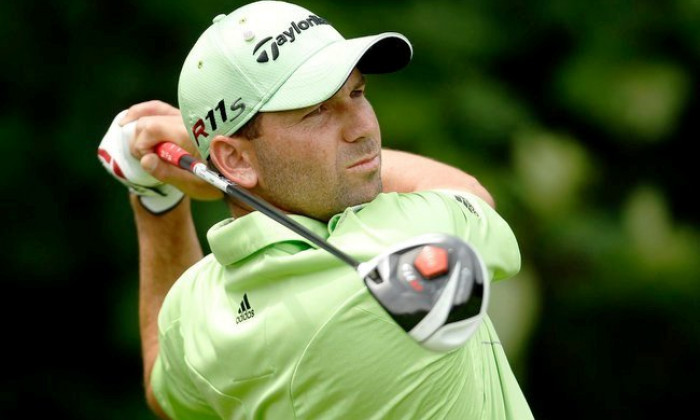 sergio garcia