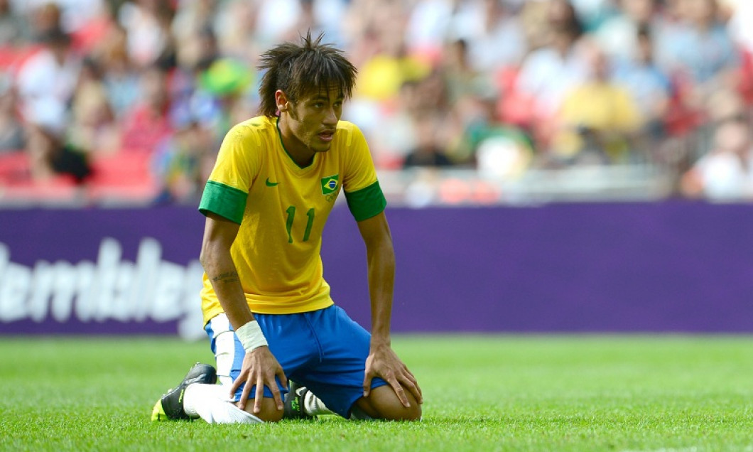 neymar brazilia