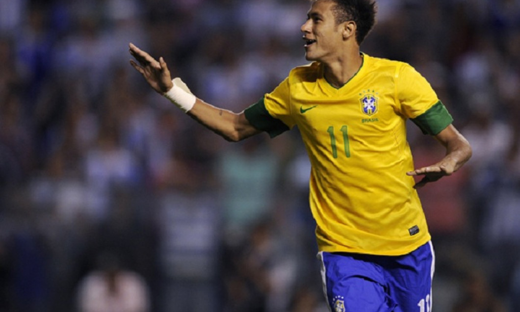 neymar brazilia rusia 1-1
