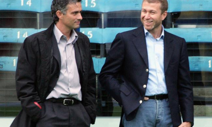 abramovic mourinho