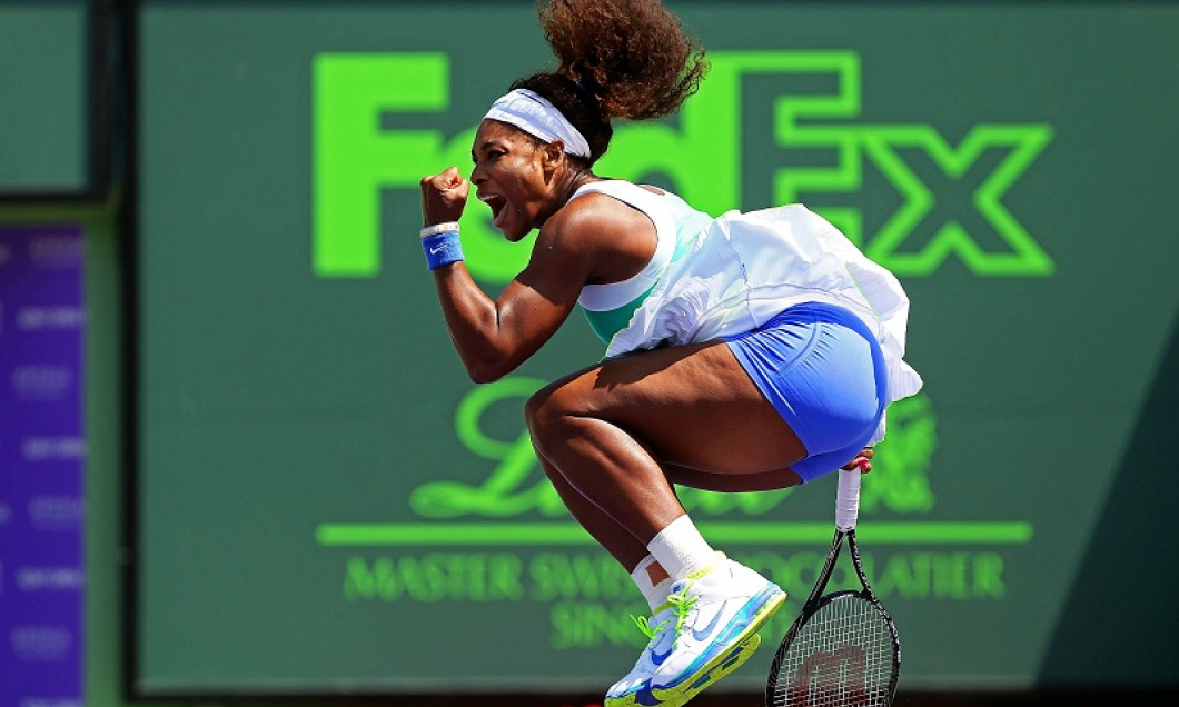 serena semifinale