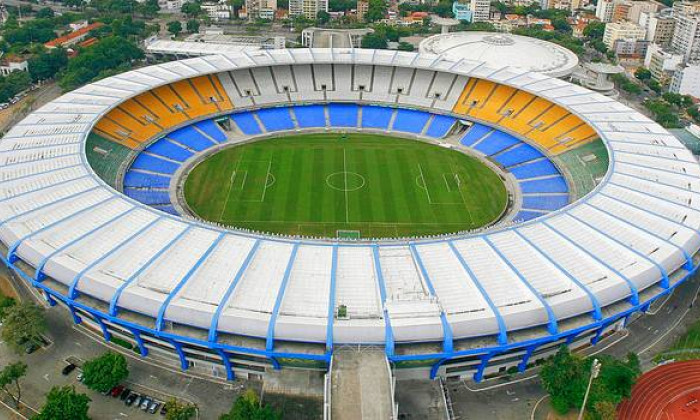 maracana rio de janeiro