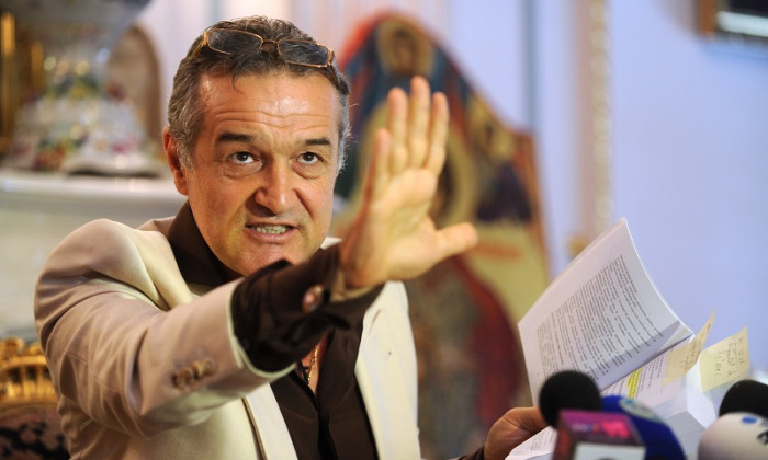 becali ungurilor le dam 7-0