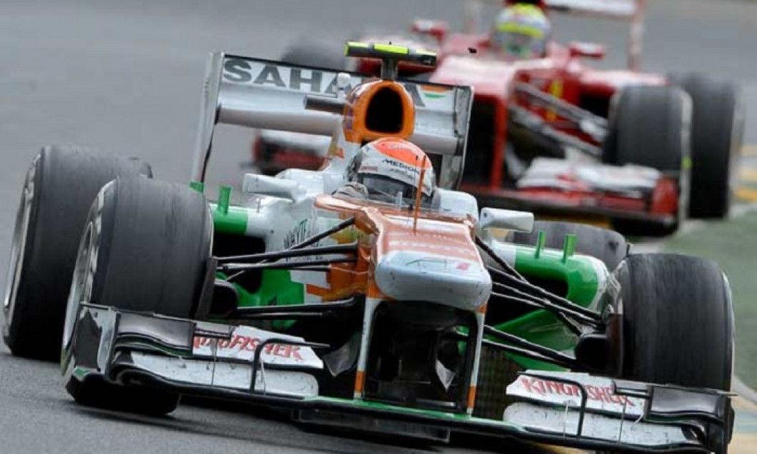force india