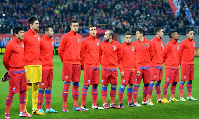 steaua arena nationala amical