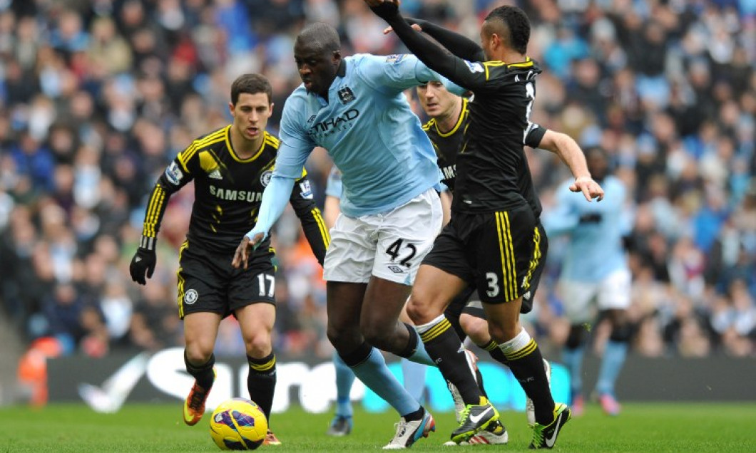 yaya toure ameninta ca pleaca de la city