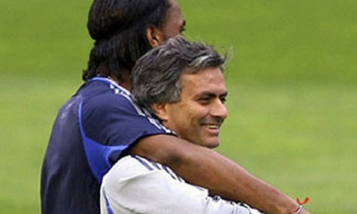 mourinho drogba