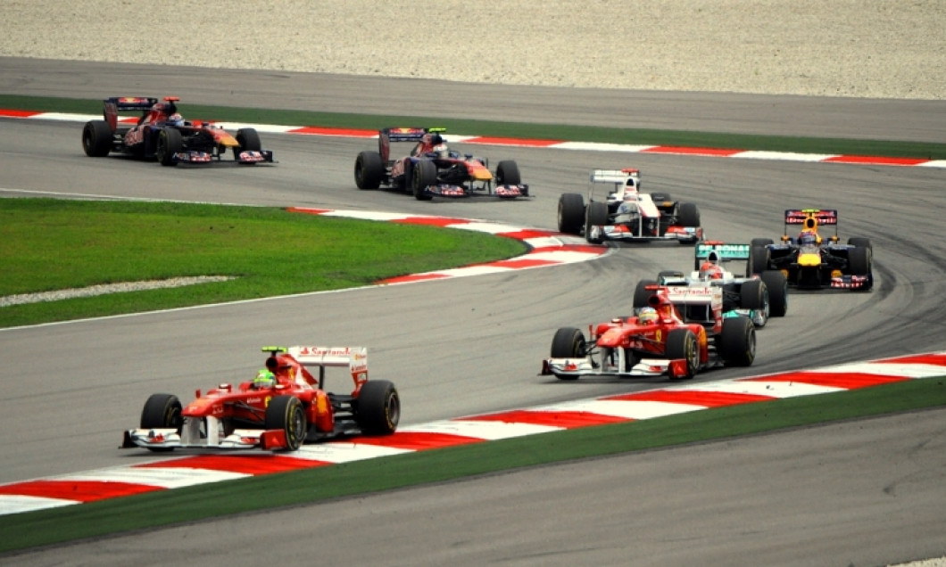 formula 1 sepang 2011