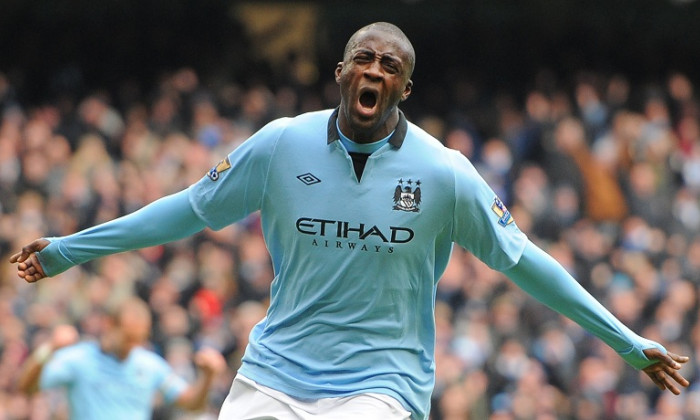 yaya toure MFX