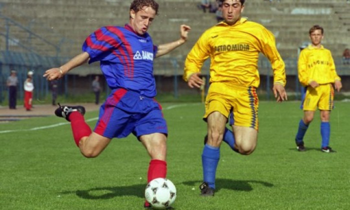 Reghe jucator Steaua