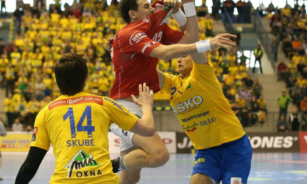 hamburg celje handbal