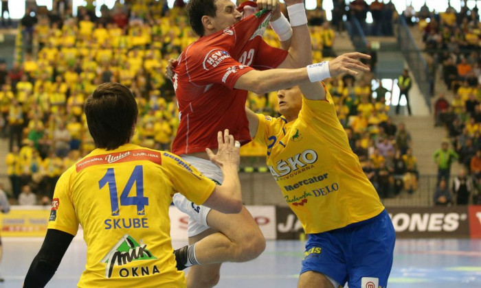 hamburg celje handbal