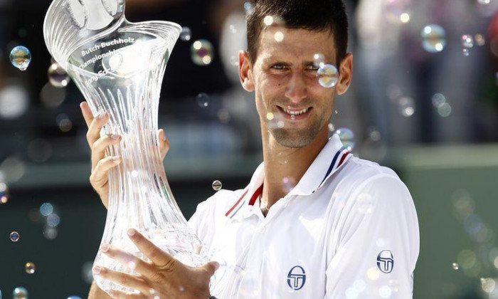 djokovic miami 2012