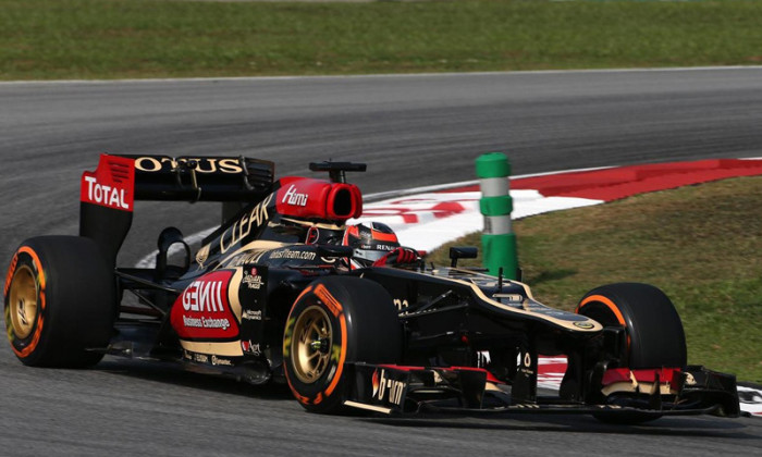 kimi raikkonen sepang