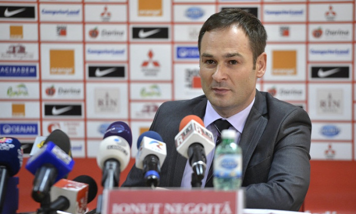 ionut negoita dinamo