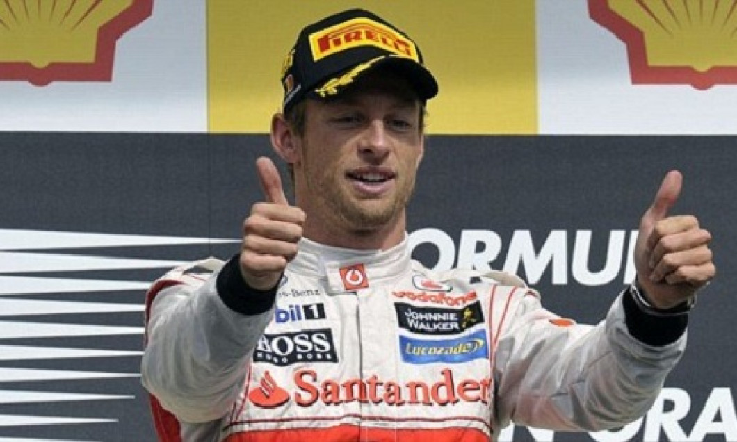 jenson button