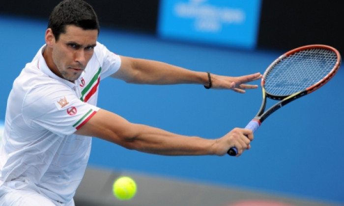 hanescu indian wells