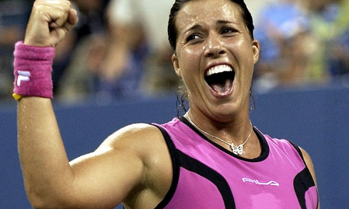 Jennifer Capriati