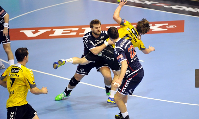 flensburg gorenje handbal