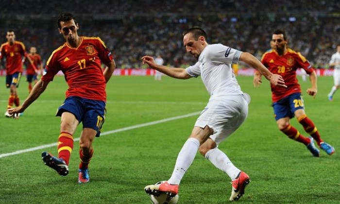 franta spania ribery arbeloa