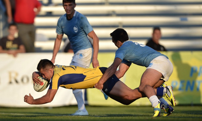 CSM tiin a Baia Mare rugby