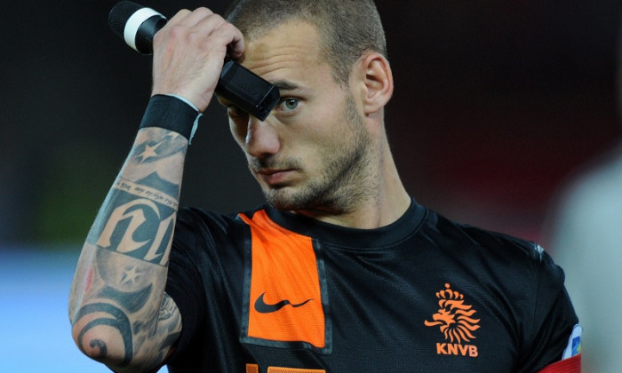 Sneijder Olanda