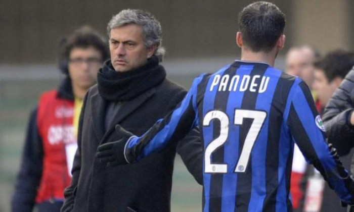 mourinho pandev