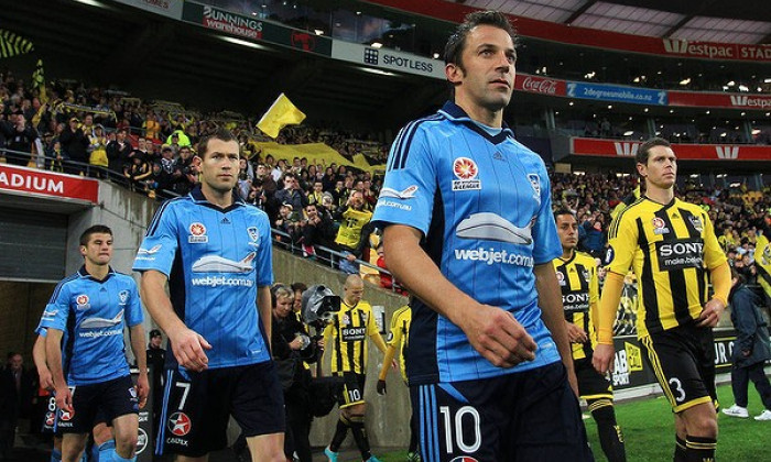 del piero sydney