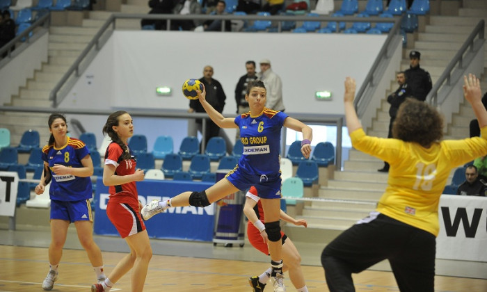 romania - polonia U 19