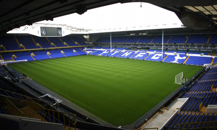 stadion tottenham