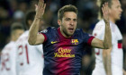 jordi alba revenire in lot accidentare 20 minutos