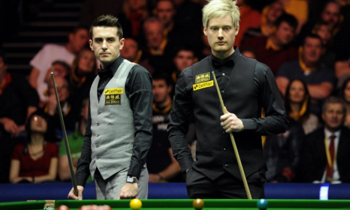 neil robertson