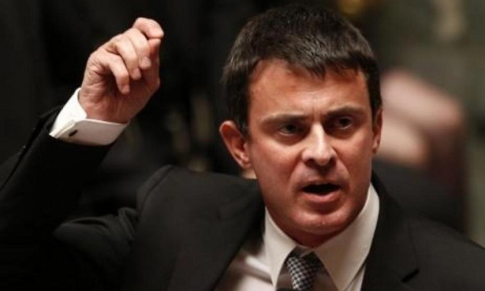 manuel valls ministru francez