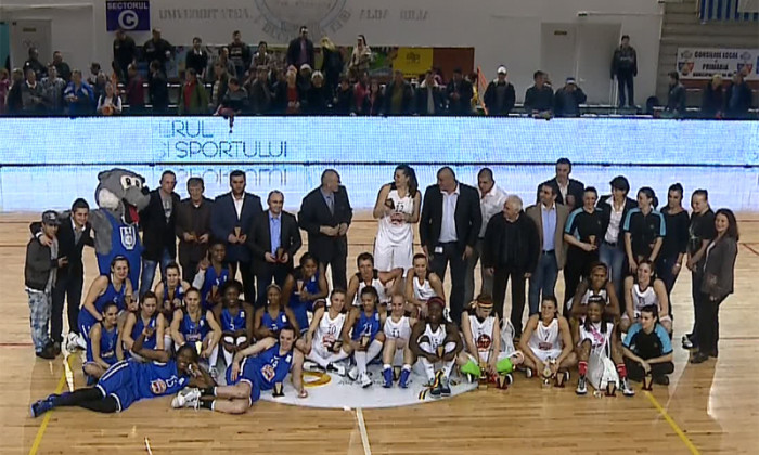 baschet fete AllStarGame